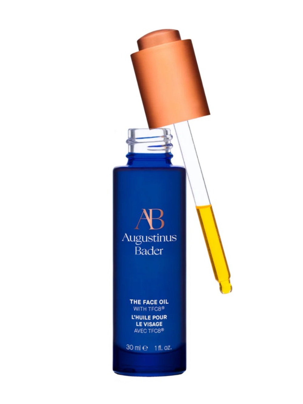 BNIB The Face Oil by Augustinus Bader